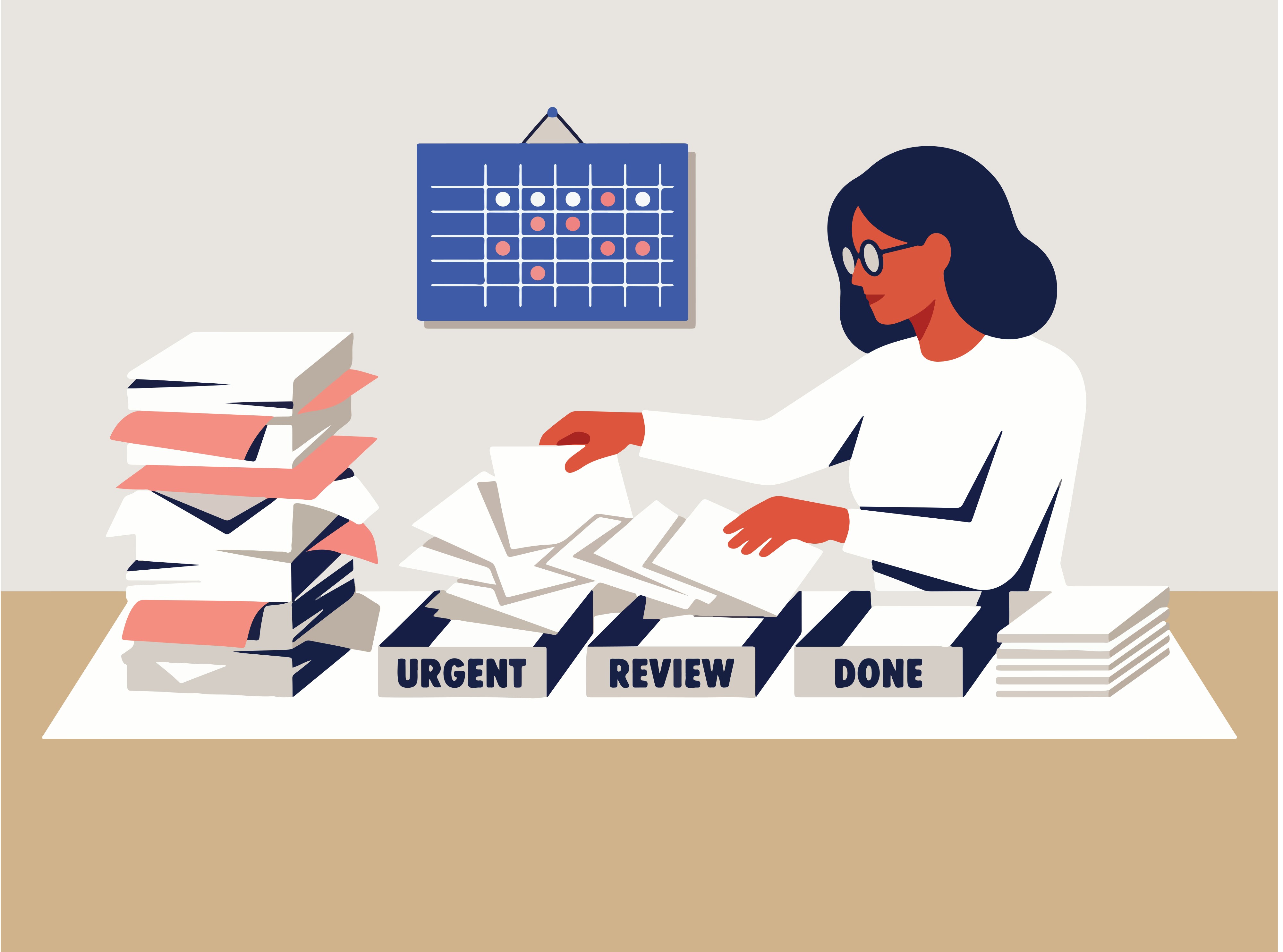 image d'illustration pour la FAQ Fin des études : 3 <b>démarches administratives</b> à effectuer...