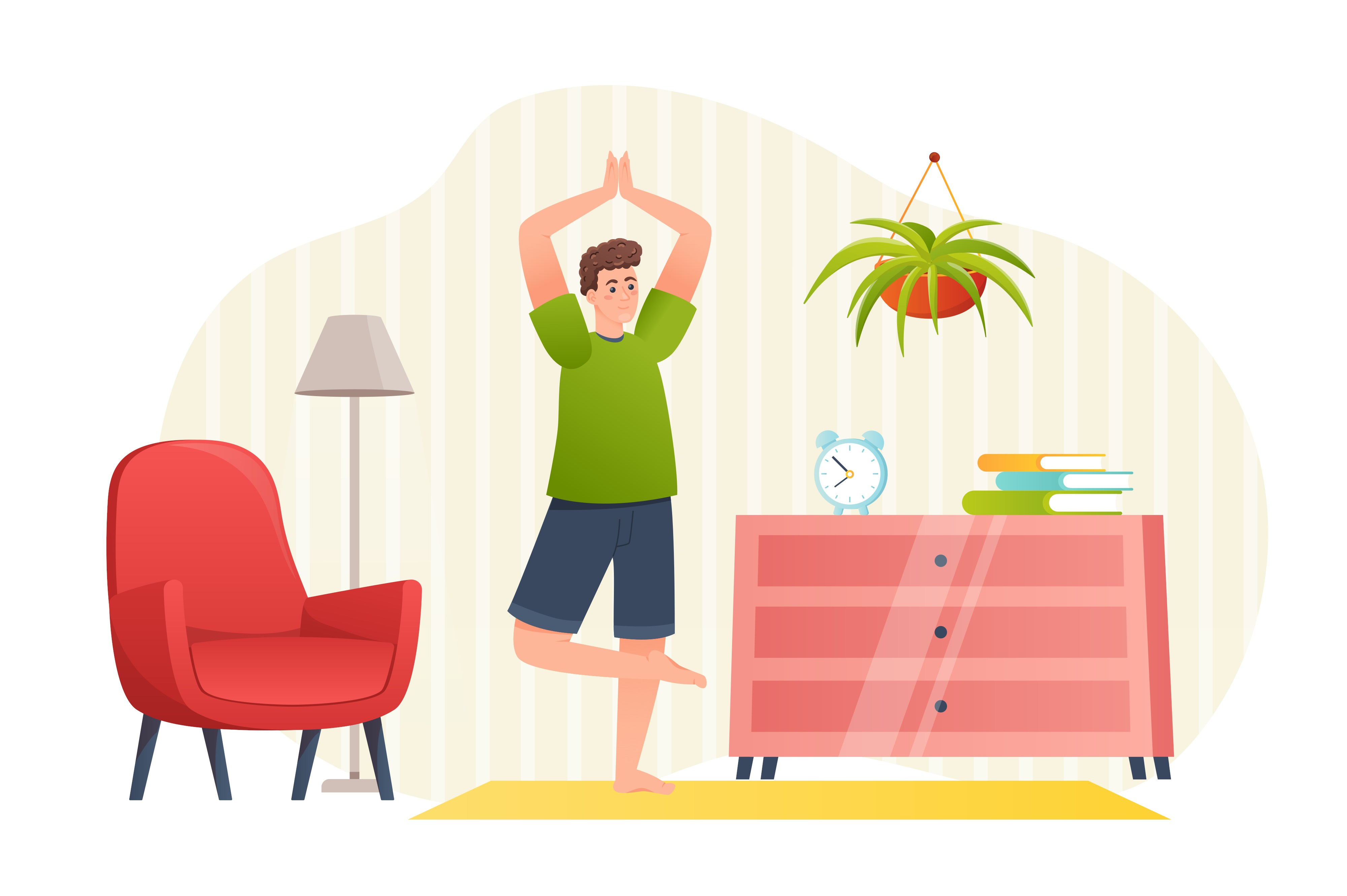 image d'illustration pour la FAQ Améliorer ma gestion du stress et mon bien-être mental