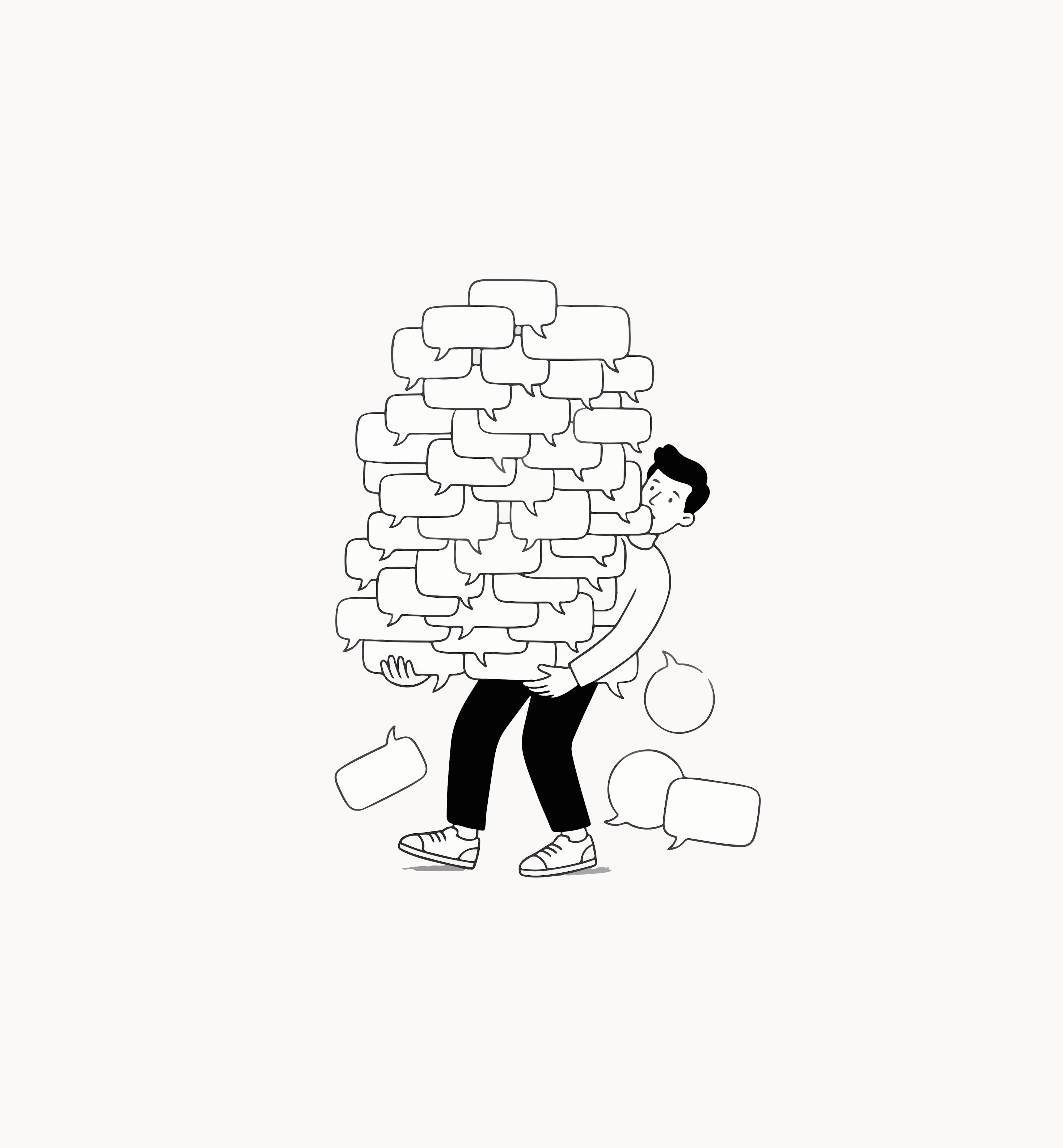 image d'illustration pour la FAQ Composer avec les <b>influences extérieures</b>