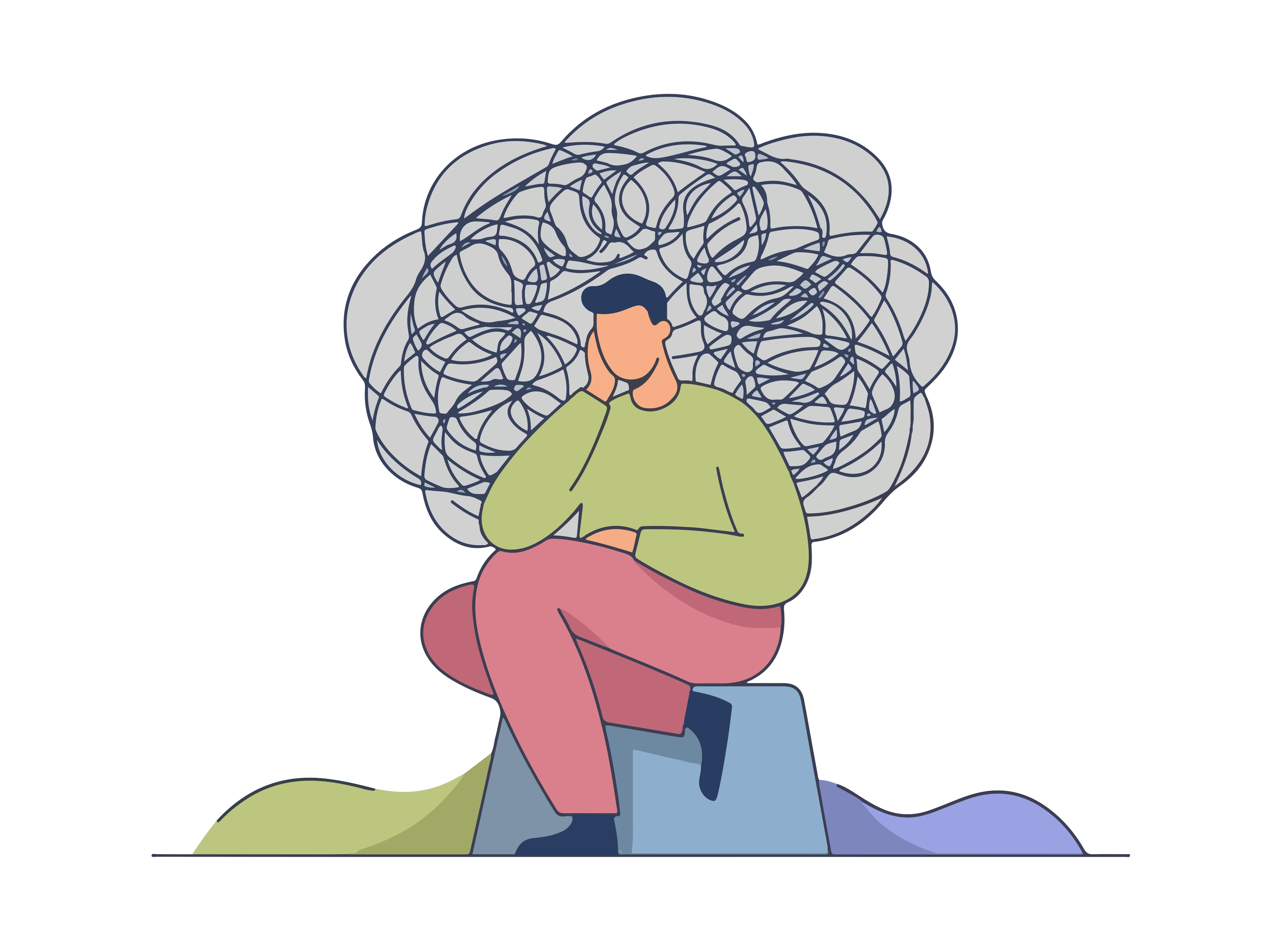 image d'illustration pour la FAQ <b>Faire le point sur soi</b> 
