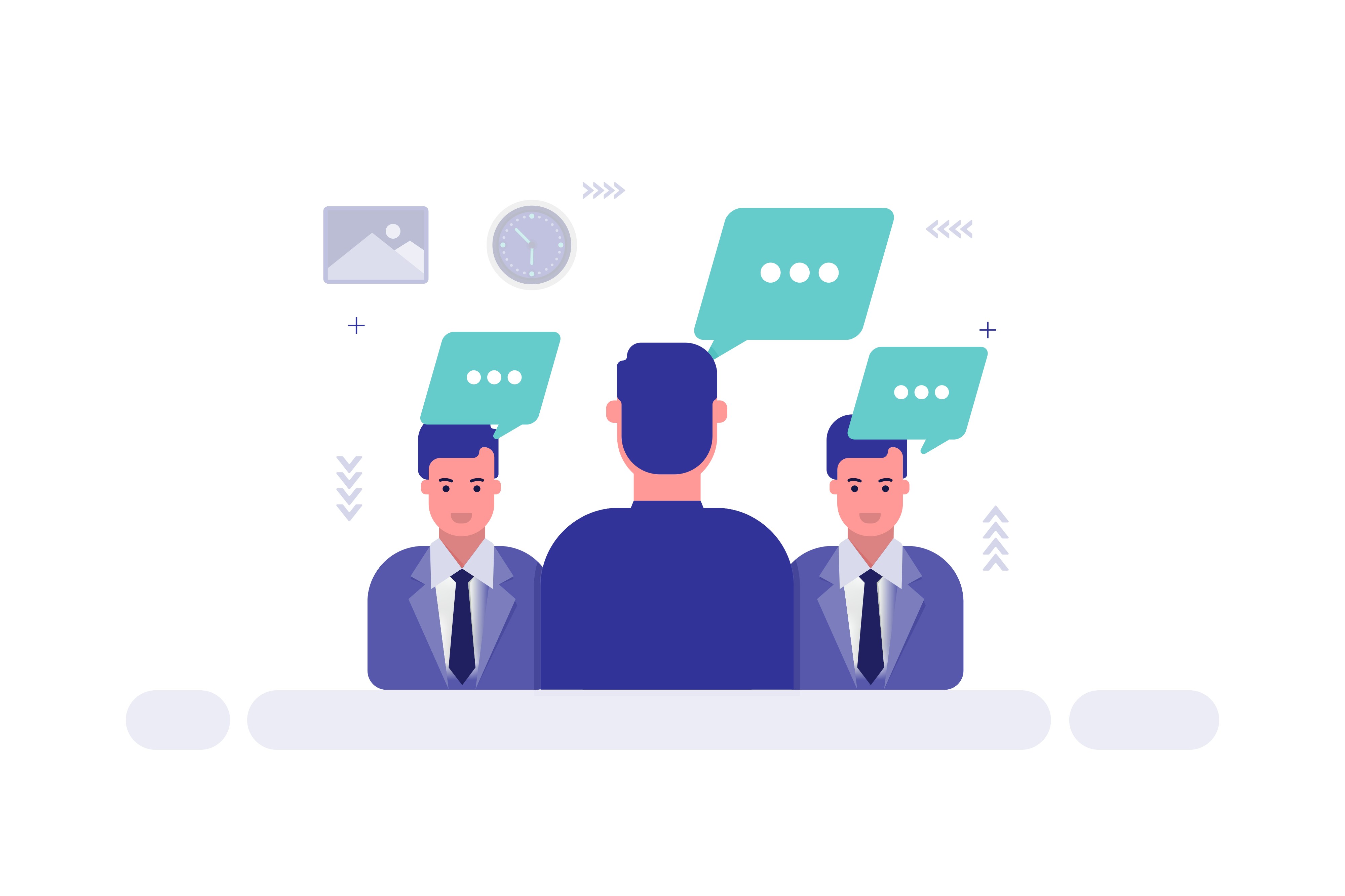 image d'illustration pour la FAQ <b>Interviewer un professionnel </b>? Mode d'emploi
