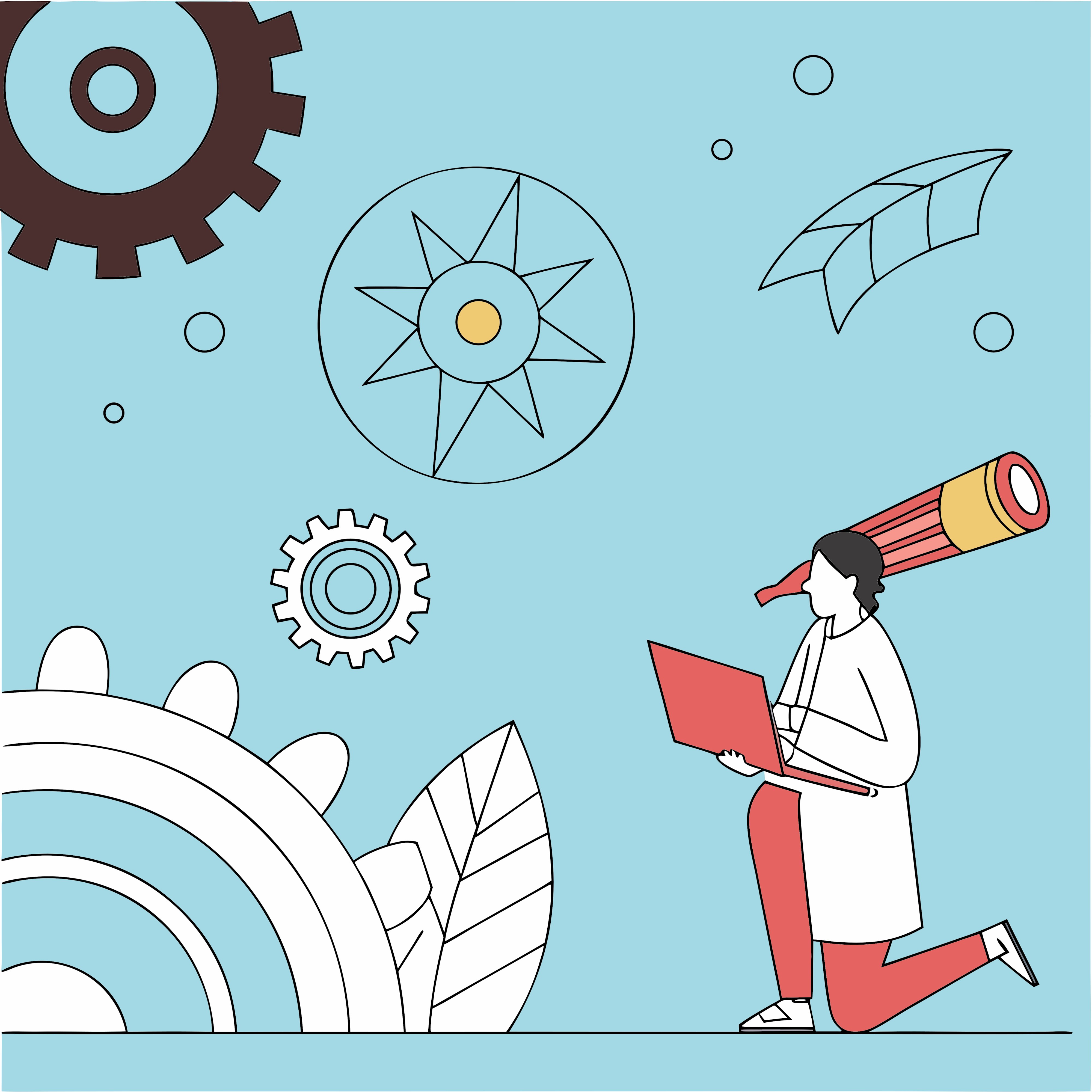 image d'illustration pour la FAQ Choix d'<b>études</b> ou choix de <b>profession</b> ?